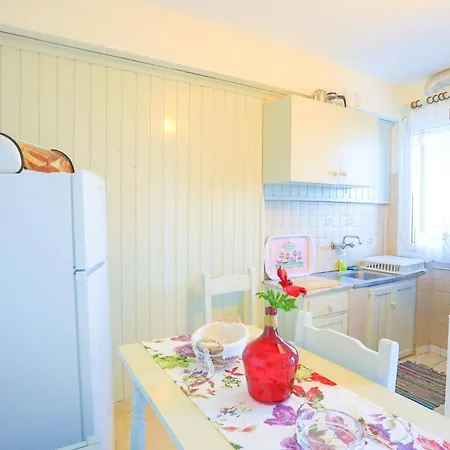 Lägenhet Antigoni *