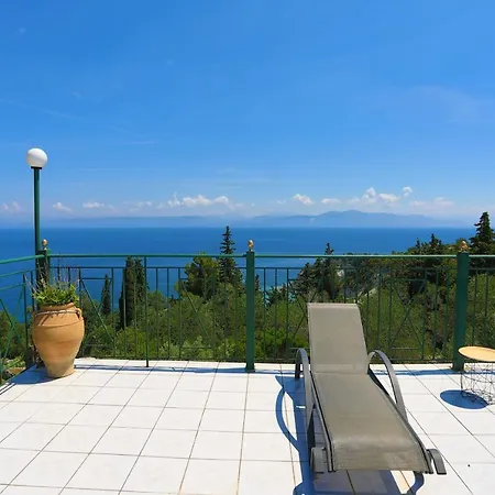Antigoni * Longos (Paxos)