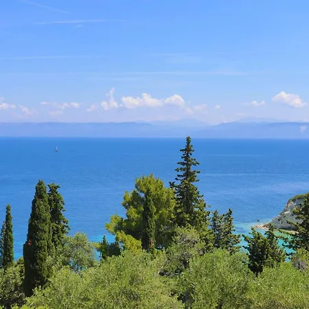 Antigoni Apartment Longos (Paxos)