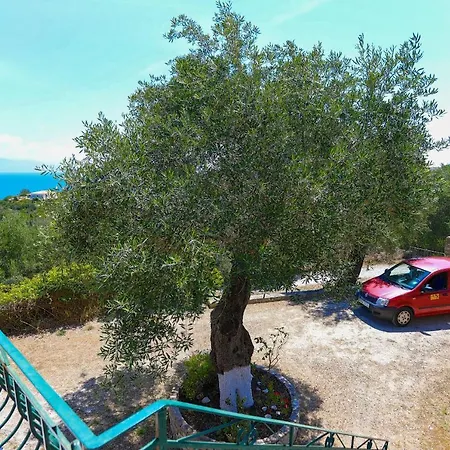 Apartament Antigoni