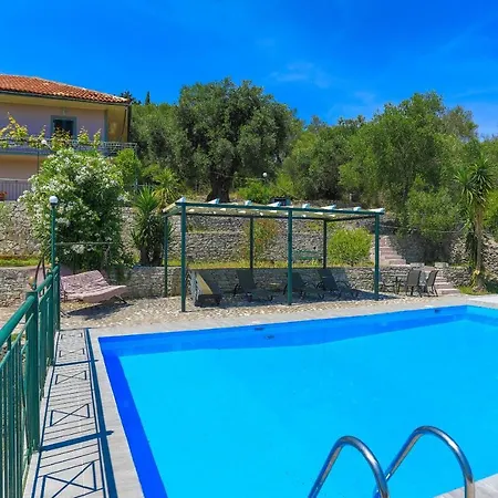Apartment Antigoni Longos (Paxos)