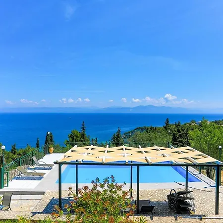 Apartment Antigoni Longos (Paxos)