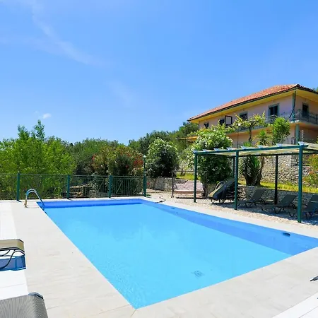 Apartment Antigoni Longos (Paxos)