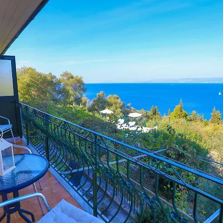 Antigoni Apartment Longos (Paxos)