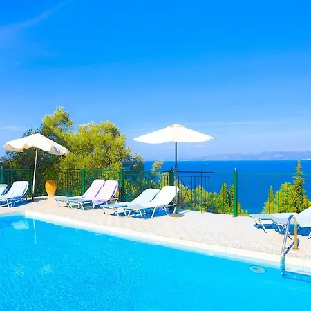 Apartment Antigoni *