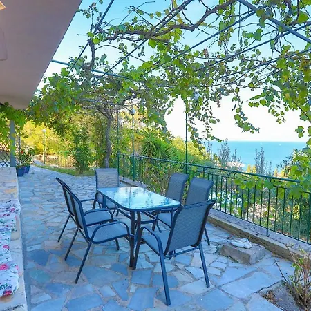 Antigoni Apartment Longos (Paxos)