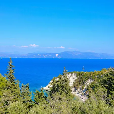 Lägenhet Antigoni Longós