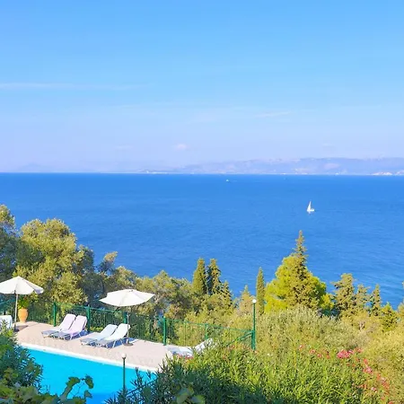 Lägenhet Antigoni Longós