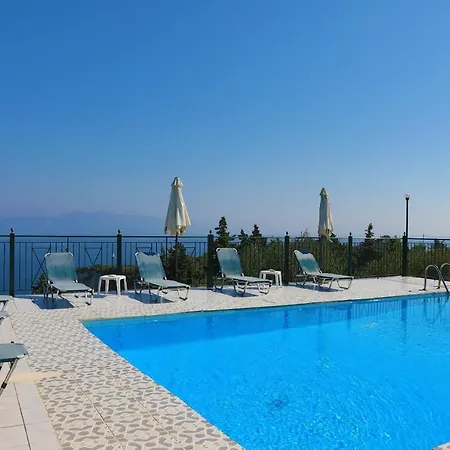 Apartment Antigoni Longos (Paxos)