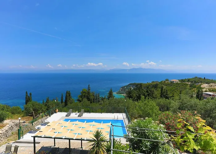 Appartement Antigoni