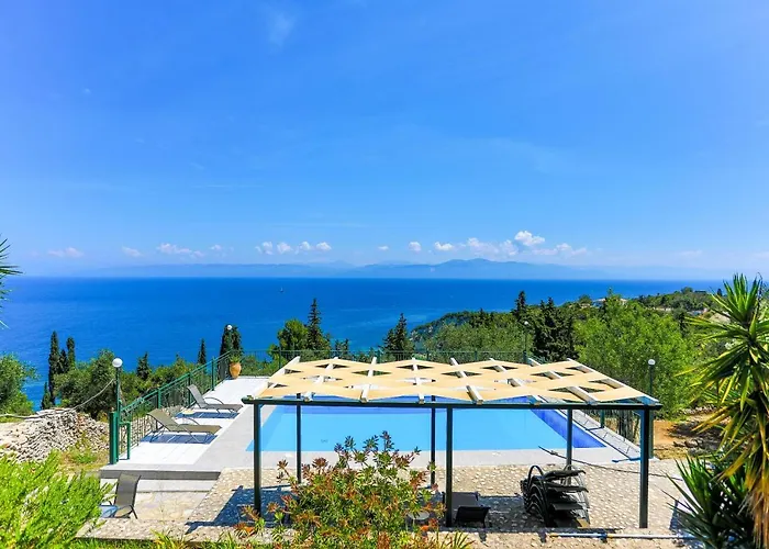 Appartement Antigoni Longós