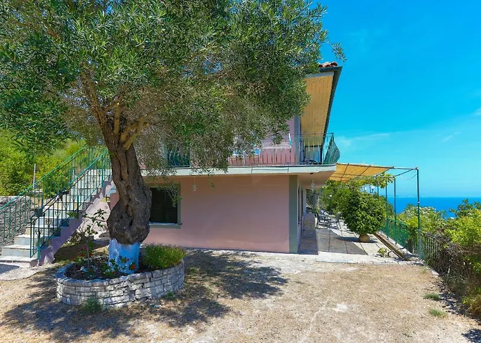 Antigoni Appartement *