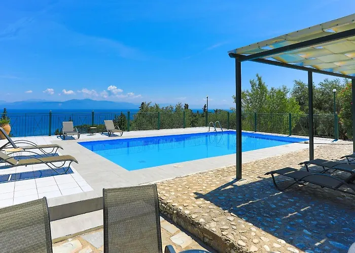 Appartement Antigoni *