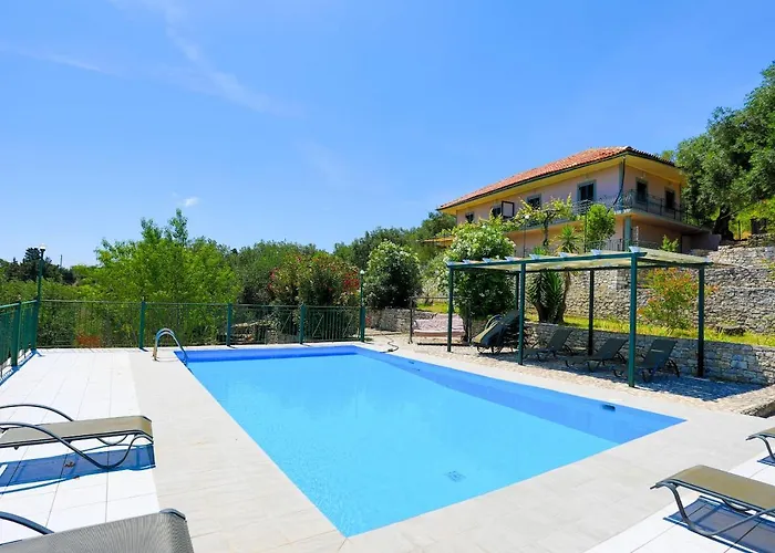Appartement Antigoni Longós