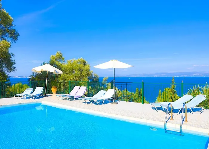 Appartement Antigoni *