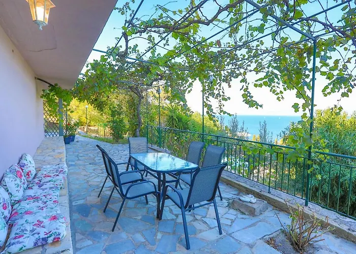 Antigoni Appartement Longós