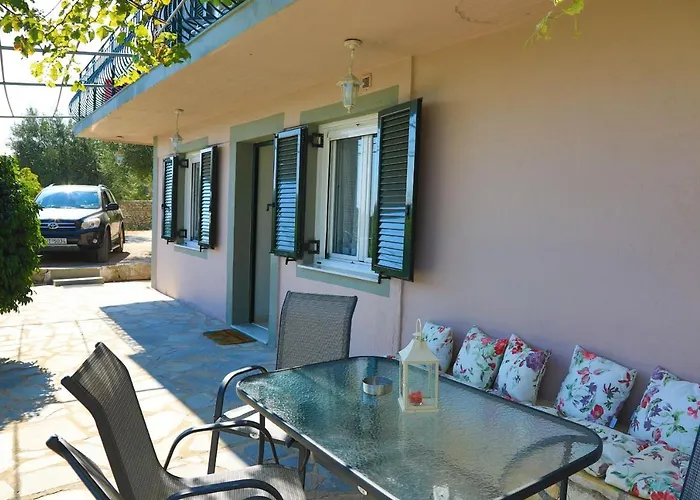 Antigoni Appartement *