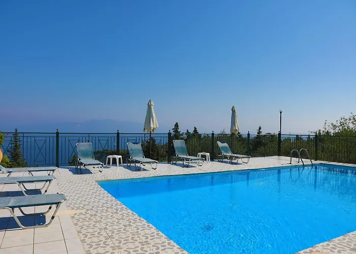 Appartement Antigoni Longós